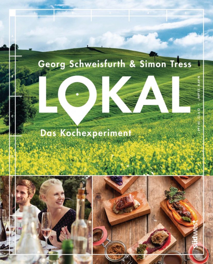 Georg Schweisfurth & Simon Tress - Cover von "LOKAL"
