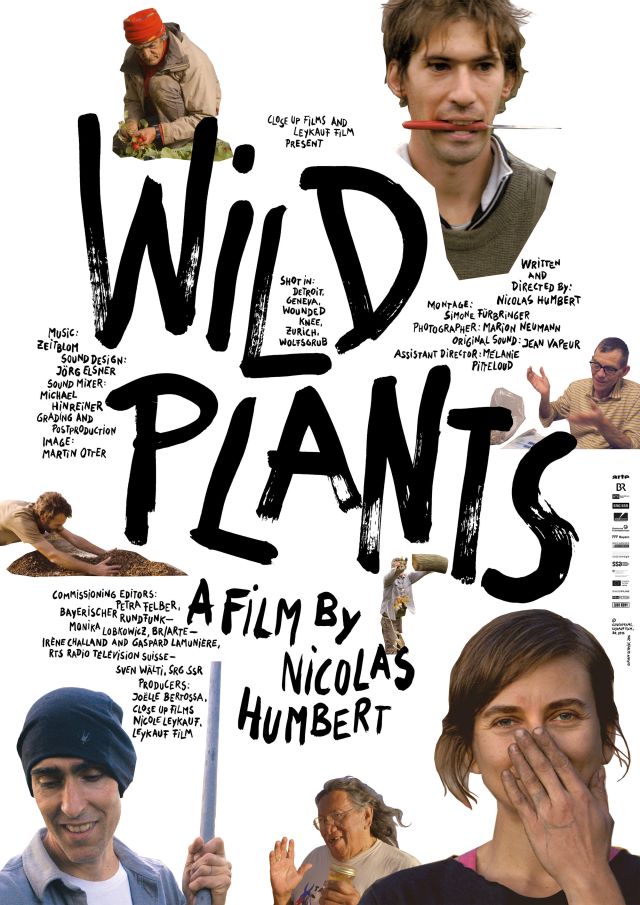 FilmplakatWild Plants, Foto: CloseUpFilms