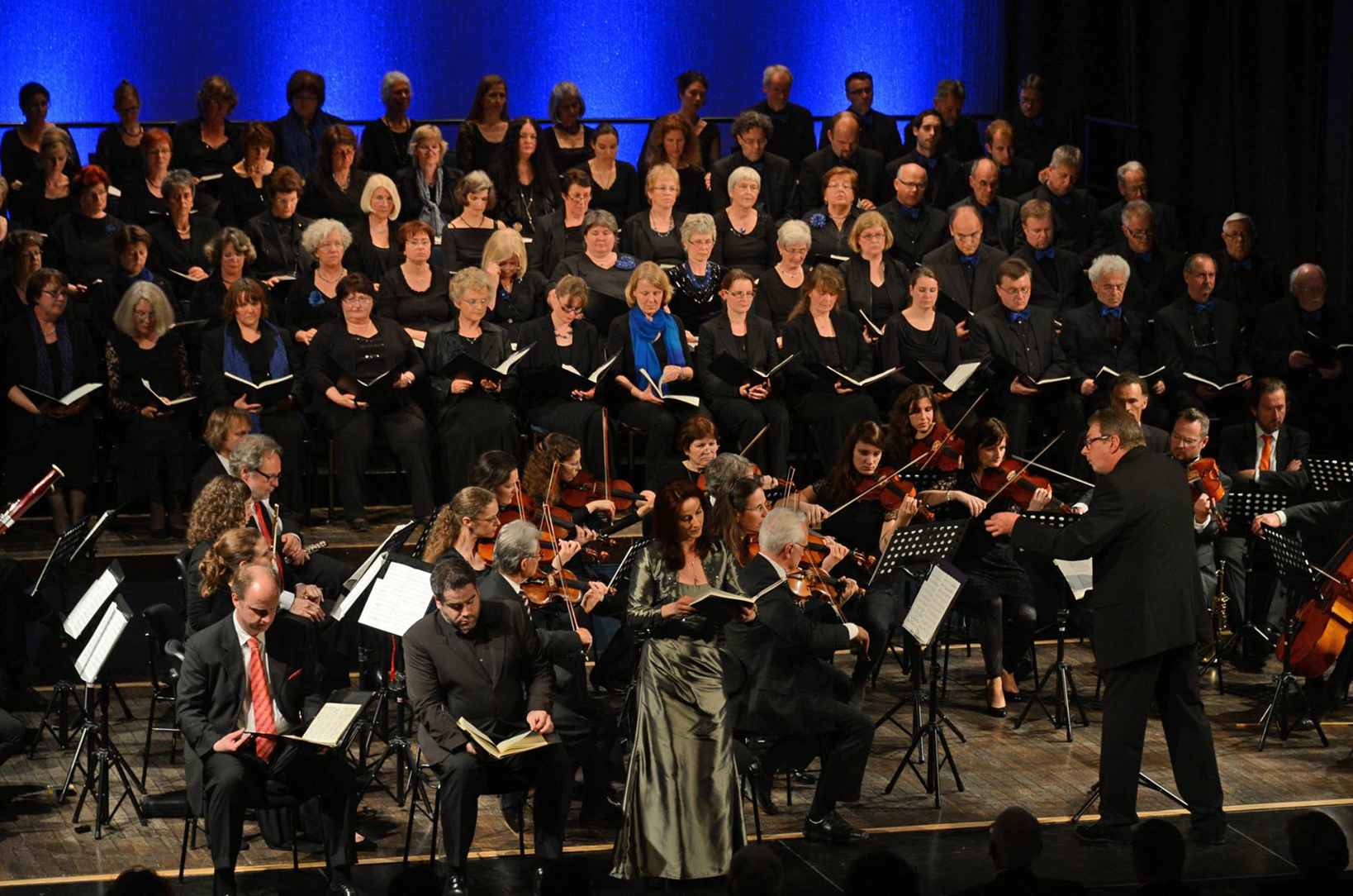 Herbstkonzert Chorgemeinschaft Irschenberg