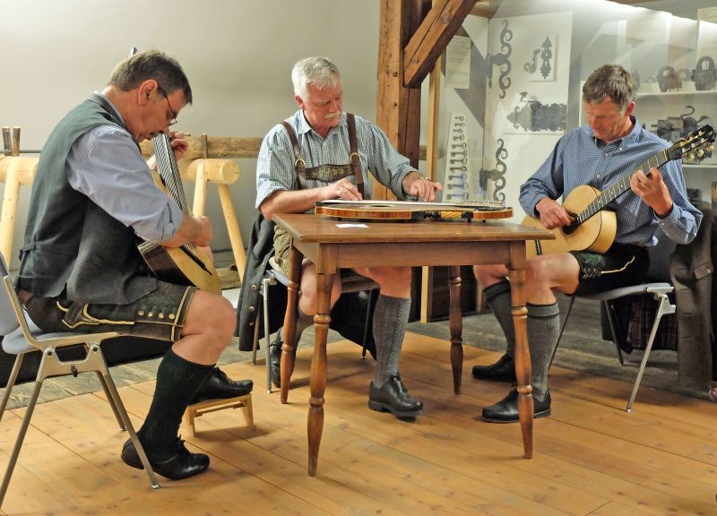 Ludwig Thoma Briefwechsel mit Ignatius Tascher - Musik Trio Höß-Halmbacher