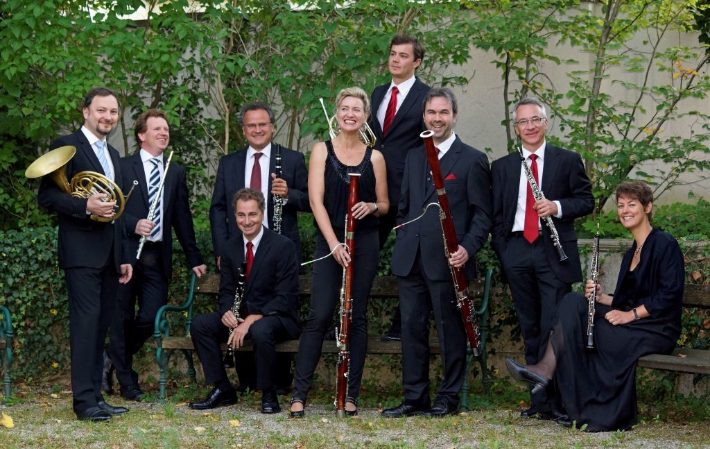 Fürstlich Löwensteinische Hofmusic beim 29. Internationale Musikfest Kreuth