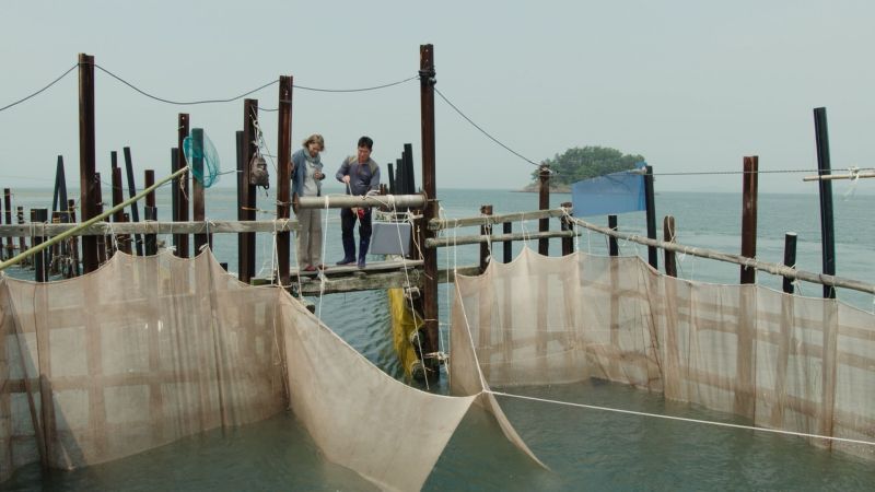  Hansalin: Nachhaltiger Fischer in Korea