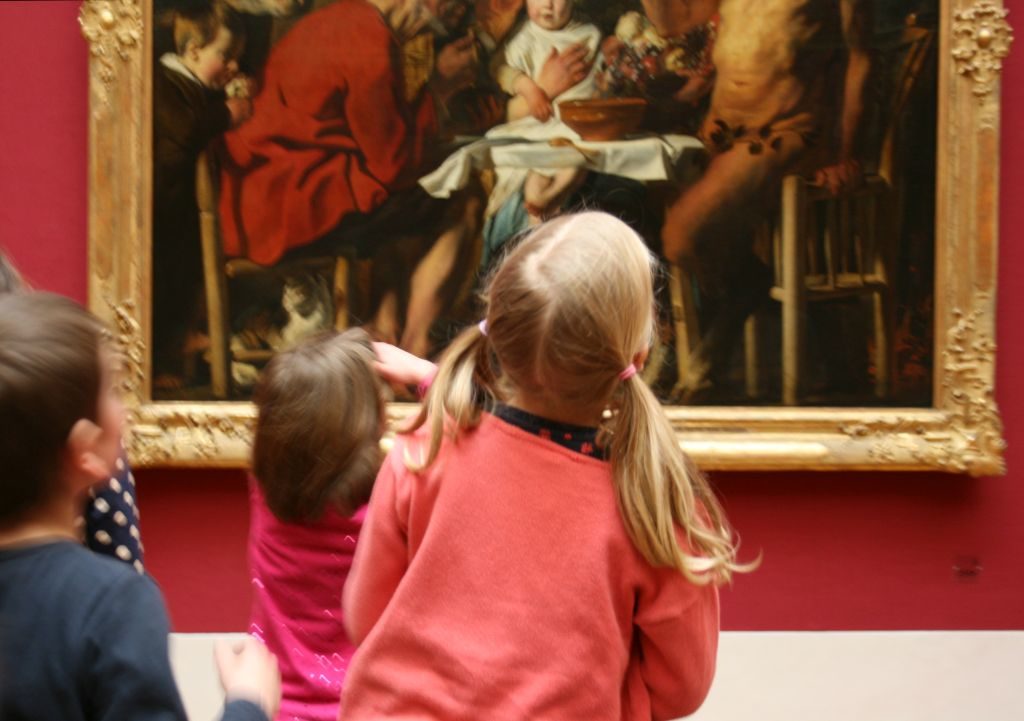 MPZ Alte Pinakothek Kinderprogramm