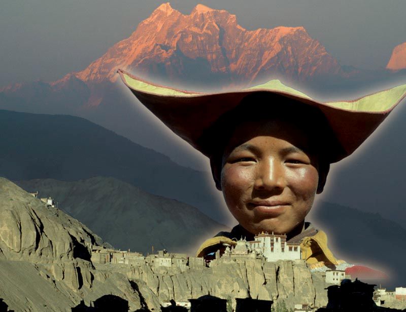 Ethnologe Bruno Baumann - Faszinierende Einblicke in die Welt des Himalayas