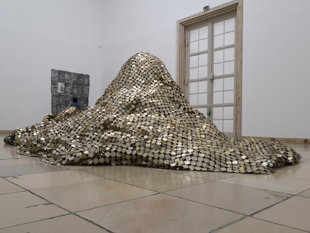 El Anatsui