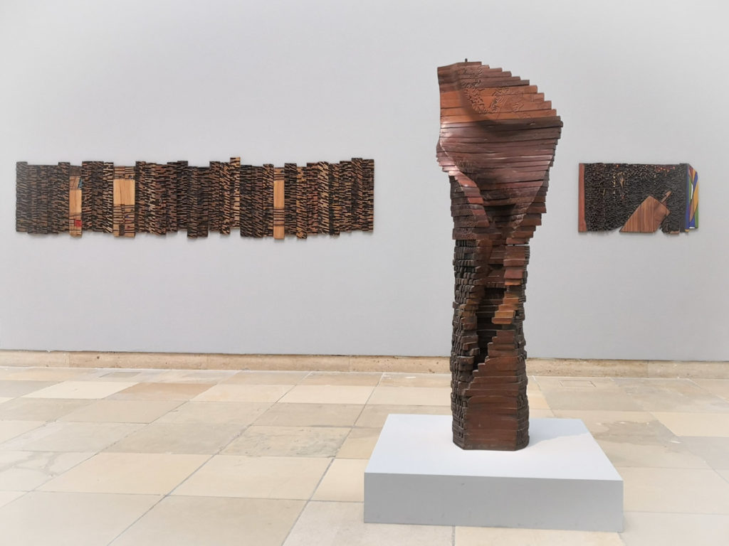 El Anatsui