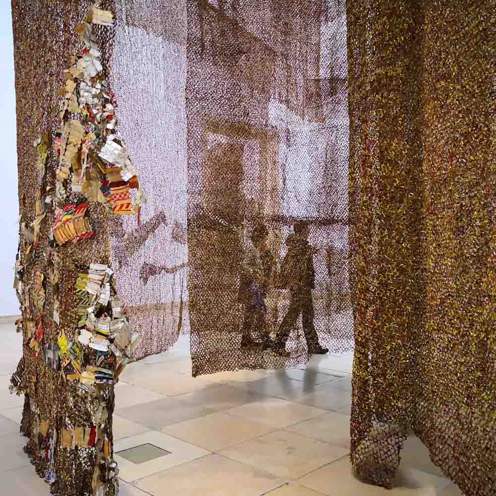 El Anatsui