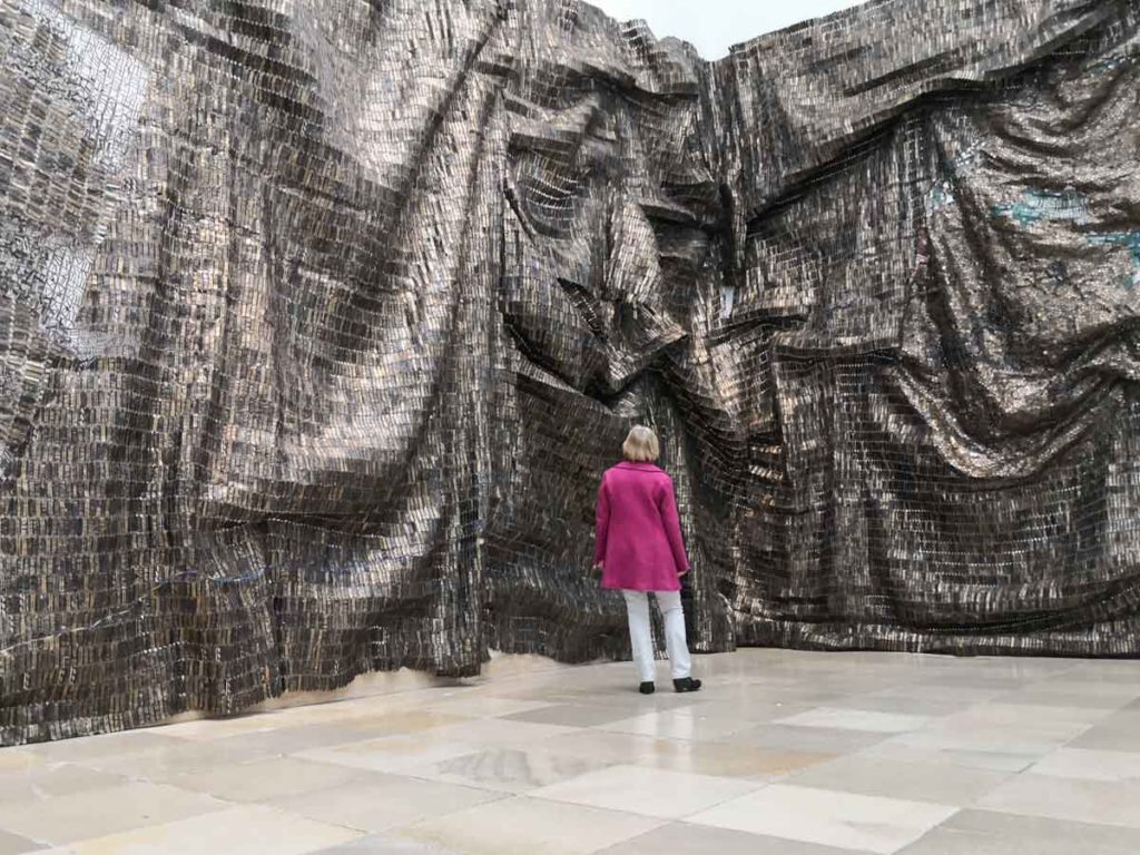 El Anatsui