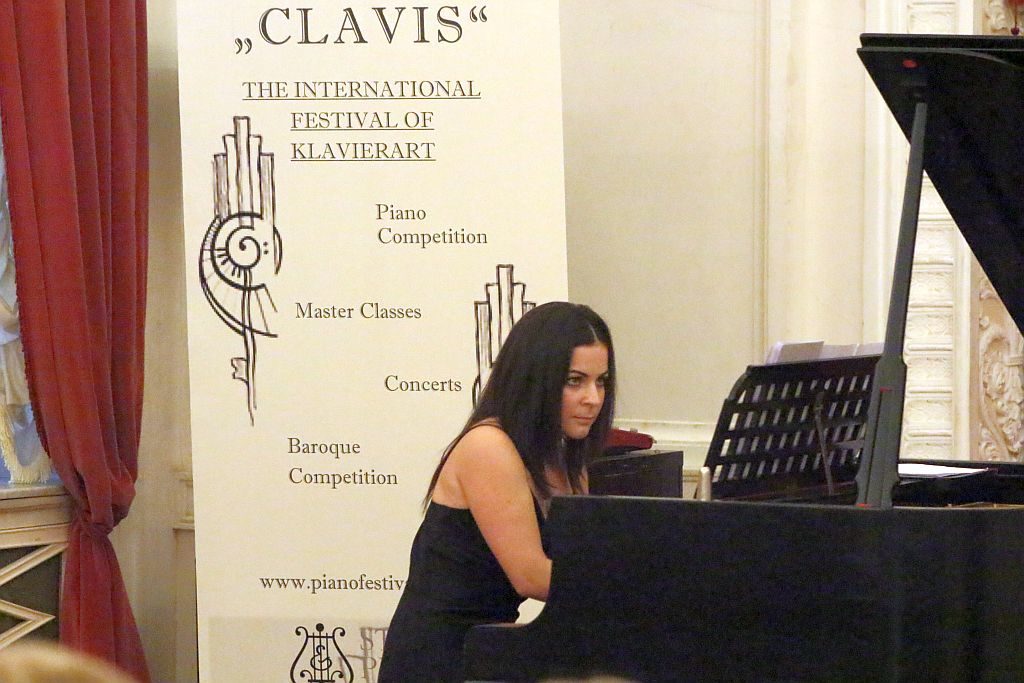 Festival "Clavis"