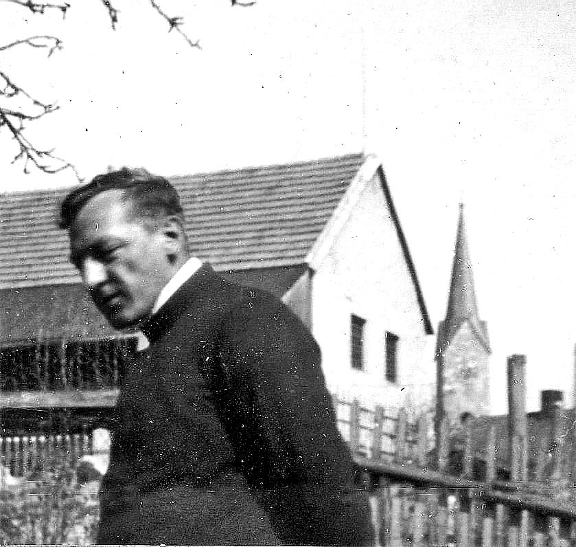 Dekan Josef Imminger