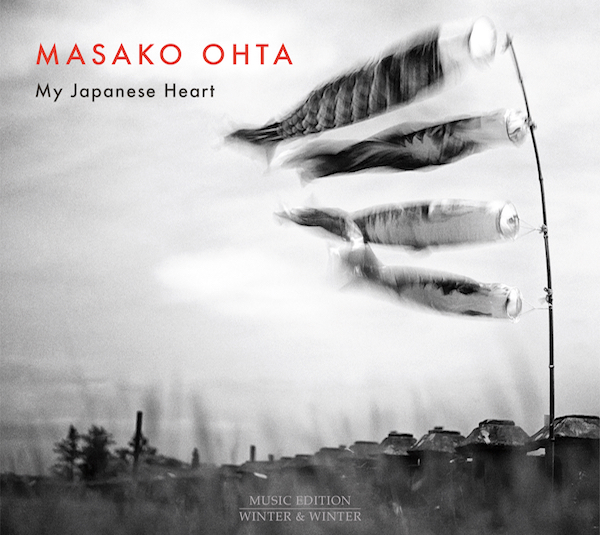  My Japanese Heart - die neue Solo CD von Masako Ohta