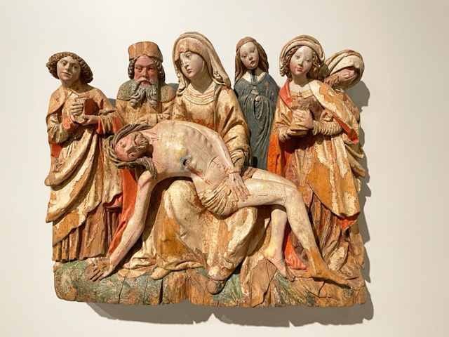 Mittelalterliche Sakralkunst im Dommuseum Wien