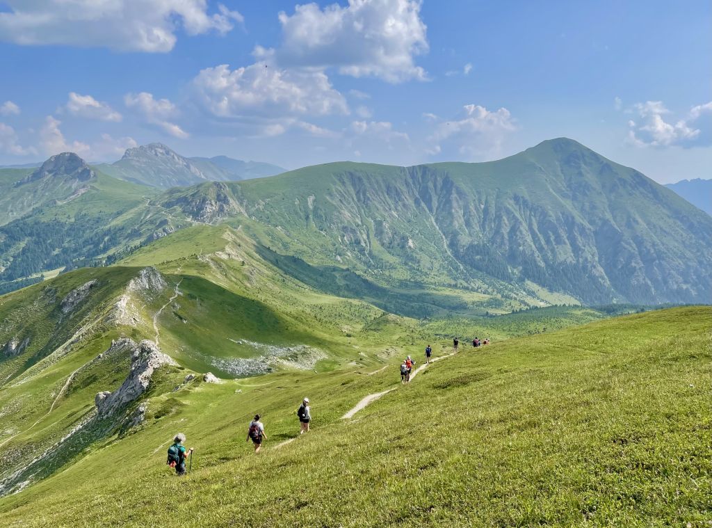 Peaks of the Balkans Trail - Montenegro