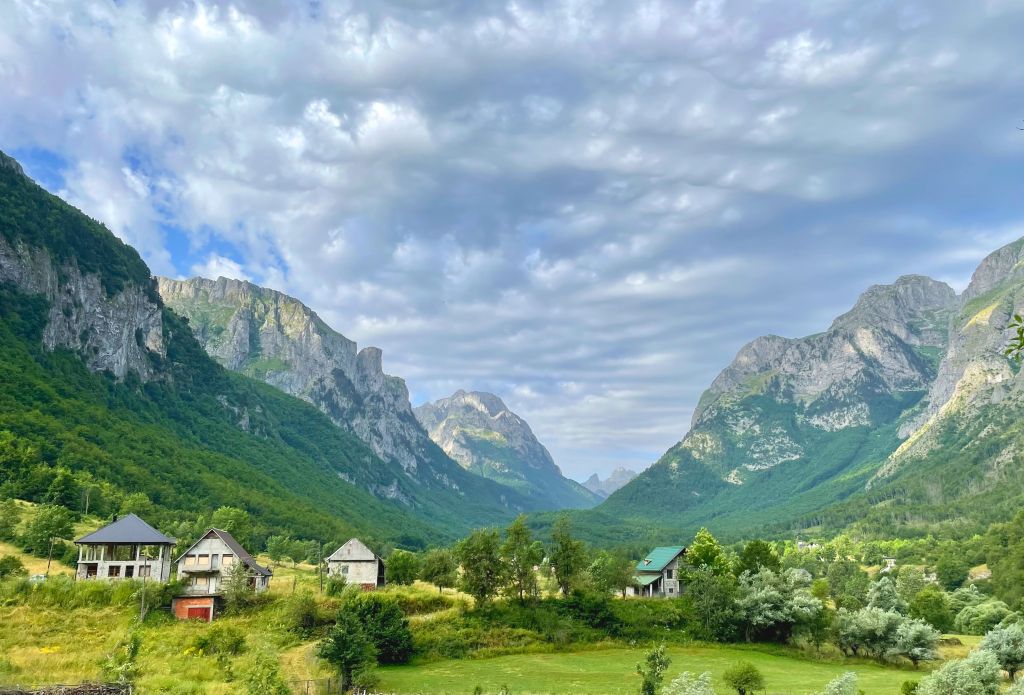 Peaks of the Balkans Trail - Blick in das Herz der Albanischen Alpen