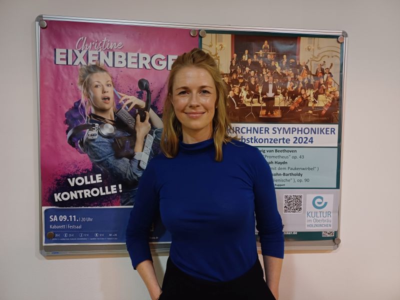 Christine Eixenberger