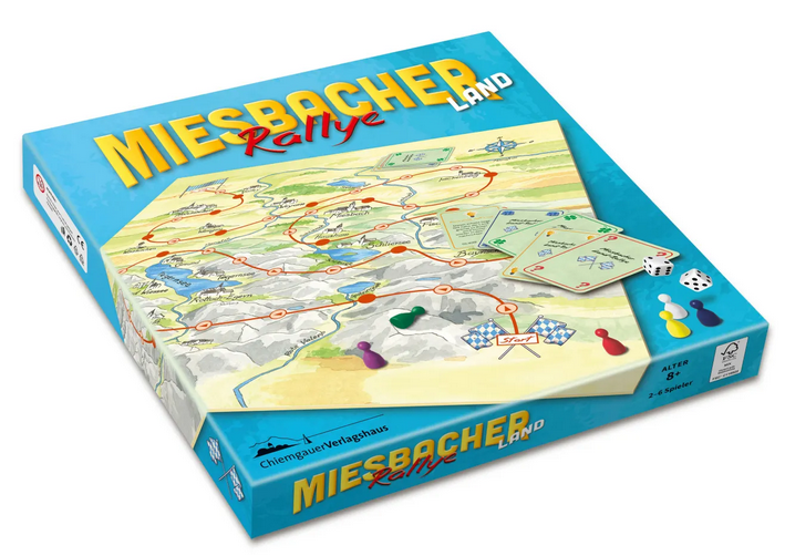 Miesbacher Land Rallye